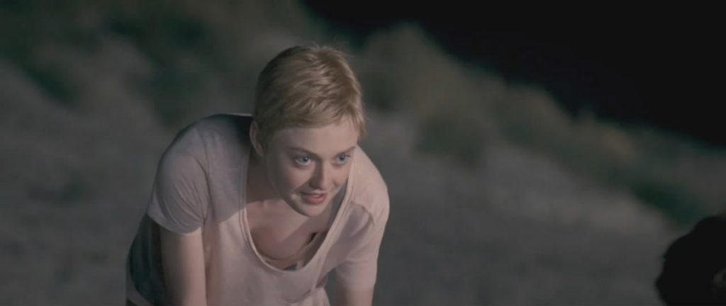 Dakota Fanning in Now Is Good