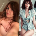 Felicity Jones nude