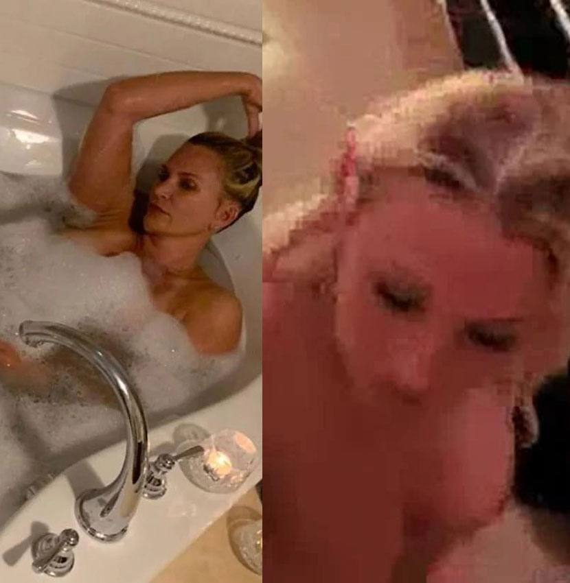 Natasha Henstridge Nude Pics, Scenes and Porn LEAK