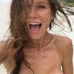 rhona mitra nude