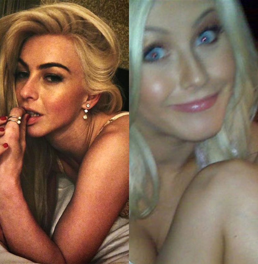 Julianne Hough Nude LEAKED Pics & Hot Scenes Compilation