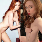 karen gillan nude