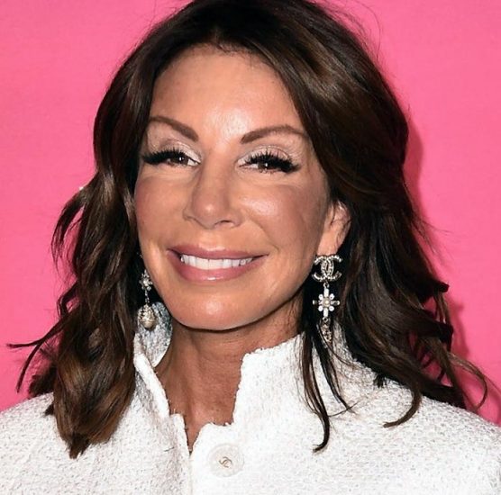 Danielle Staub nude in leaked sex tape