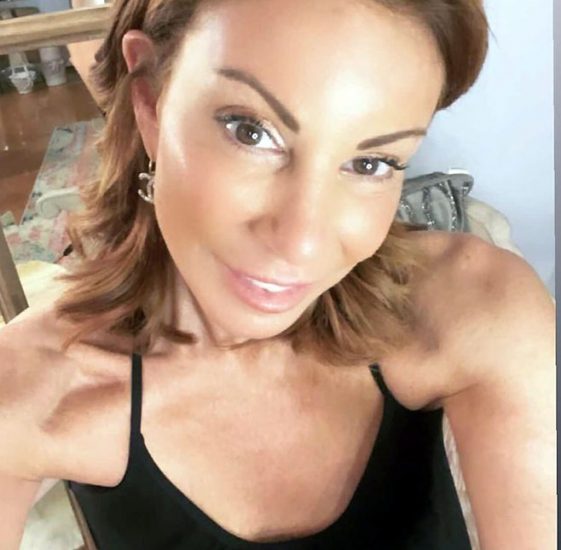 Danielle Staub boobs