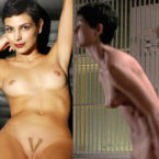 Morena Baccarin nude