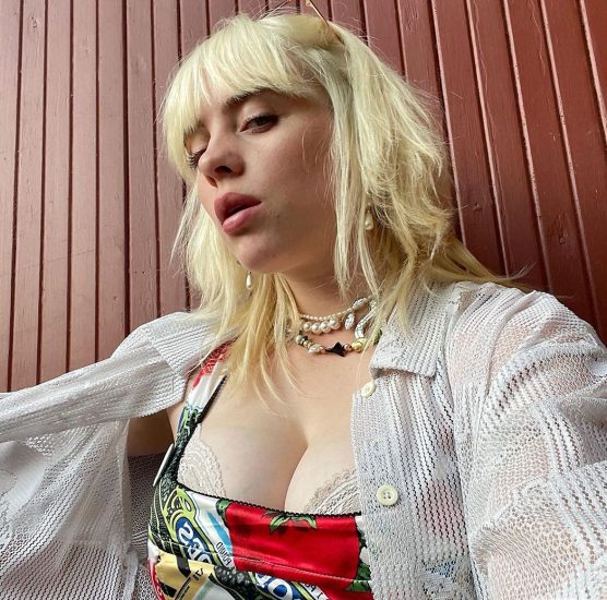 Billie Eilish Nude LEAKED Pics & Sex Tape Porn [NEW 2021]