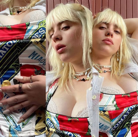 Billie Eilish Nude LEAKED Pics & Sex Tape Porn [NEW 2021]