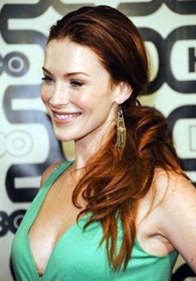 Bridget Regan hottie