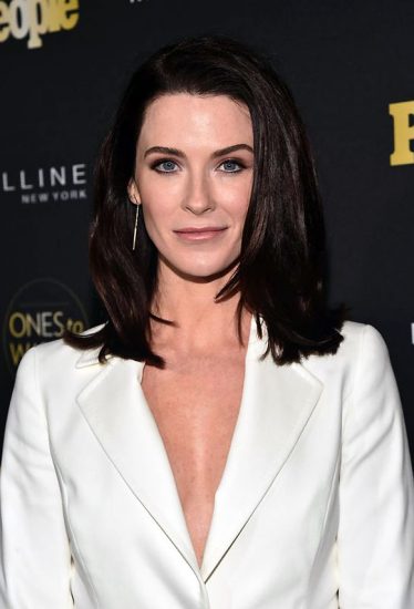 Bridget Regan hot cleavage