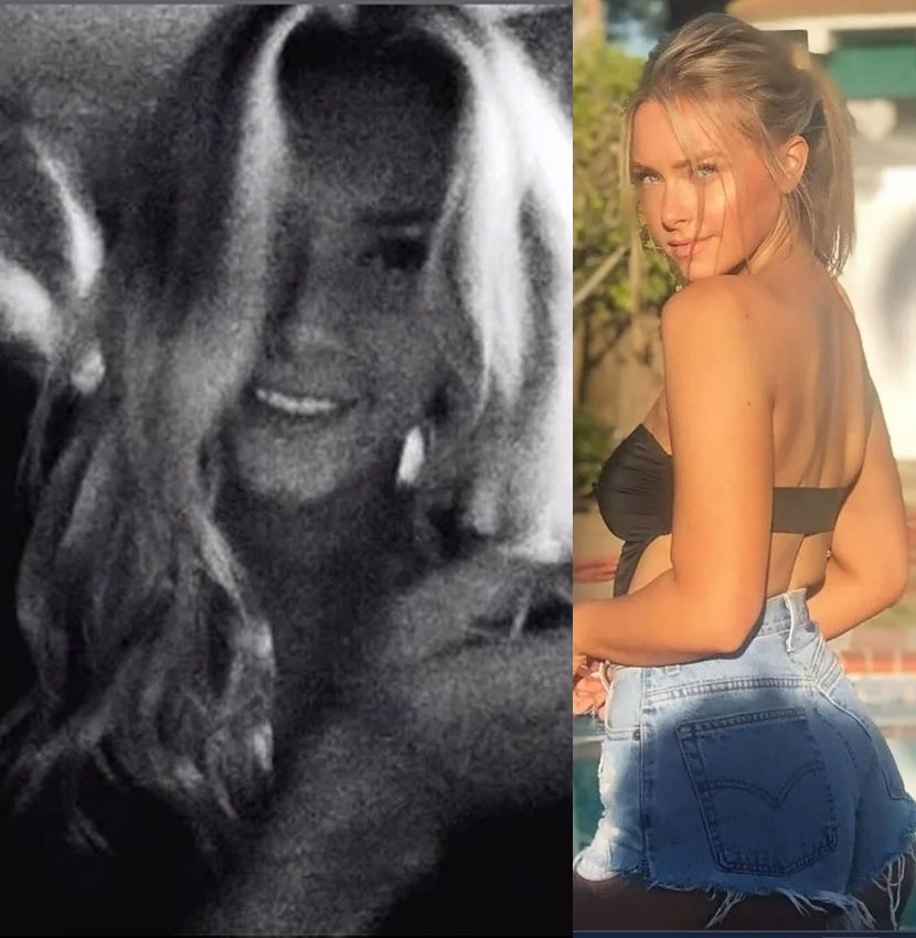 Camille Kostek Nude LEAKED & Topless Pics Collection