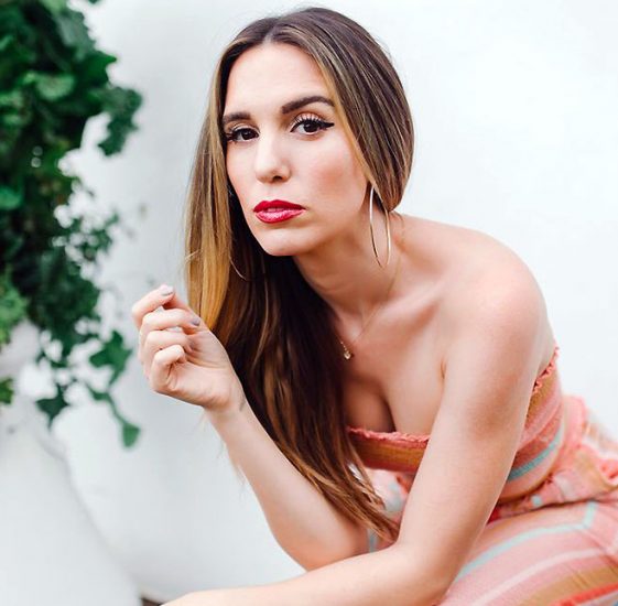 Christy Carlson Romano deep cleavage