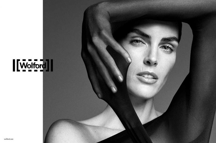 Hilary Rhoda beauty