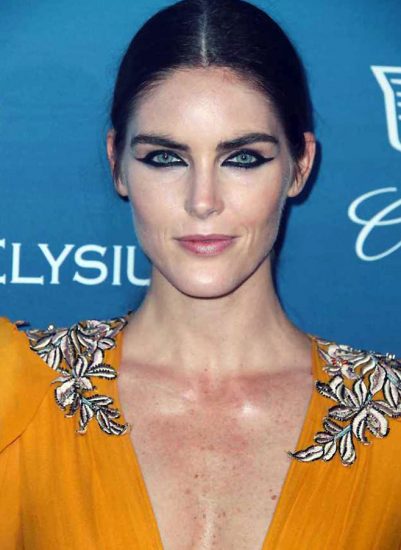 Hilary Rhoda beauty