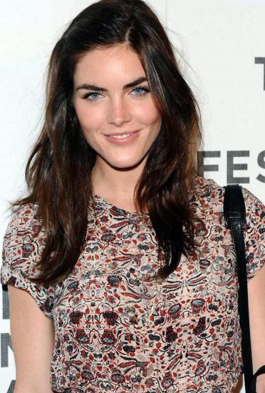 Hilary Rhoda hottie