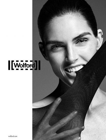 Hilary Rhoda crazy and wild