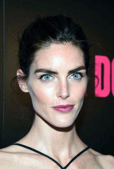 Hilary Rhoda beauty