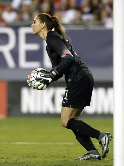 Hope Solo ass