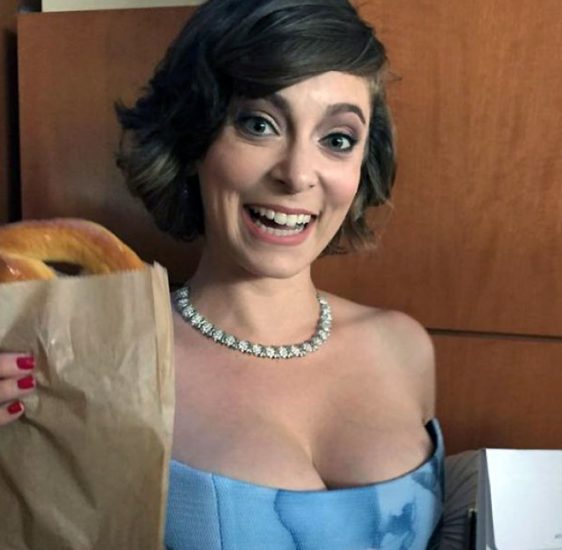 Rachel Bloom hot