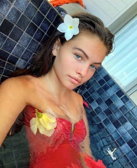 Thylane Blondeau sexy