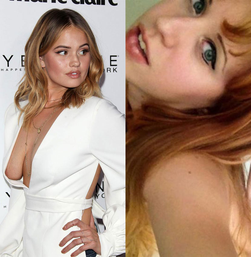 Debby Ryan Nude Pics And Porn Leaked Online Scandal Planet 