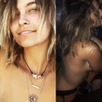 Paris Jackson nude