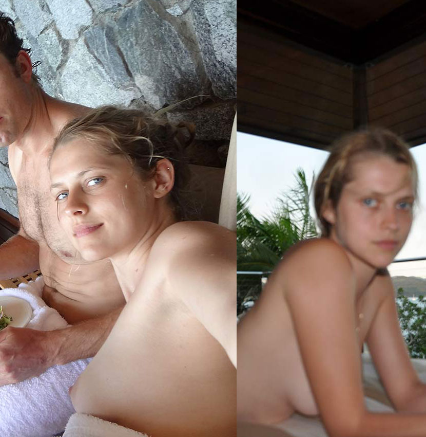 Teresa Palmer Nude Pics & Sex Tape - LEAKED ONLINE - Scandal Planet