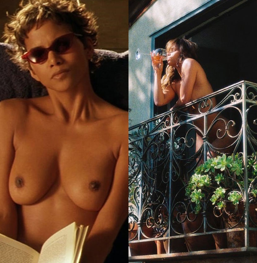Halle Berry Nude Pics, Sex Scenes and Porn 2024