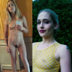 Jemima Kirke nude