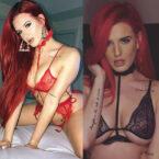 Justina Valentine nude