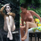 Victoria Beckham nude