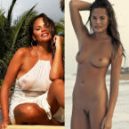 Chrissy Teigen nude