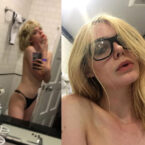 Elle Fanning nude