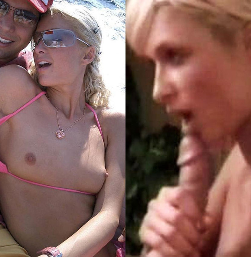 Paris Hilton Nude Pics and Famous Sex Tape - Scandal Planet