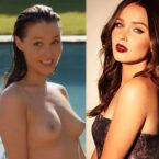 Camilla Luddington nude