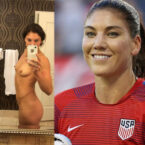 Hope Solo nude