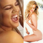 Khloe Kardashian nude