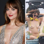 dakota johnson nude