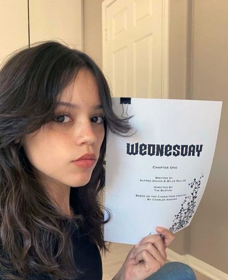 Jenna Ortega Nude Photos and LEAKED Porn