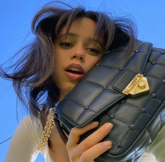 Jenna Ortega Nude Photos and LEAKED Porn