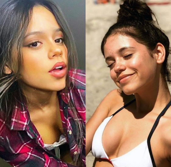 Jenna Ortega Nude Photos and LEAKED Porn