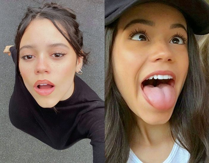 Jenna Ortega Nude Photos and LEAKED Porn