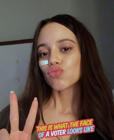 Jenna Ortega Nude Photos and LEAKED Porn