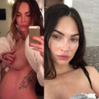 Megan Fox nude