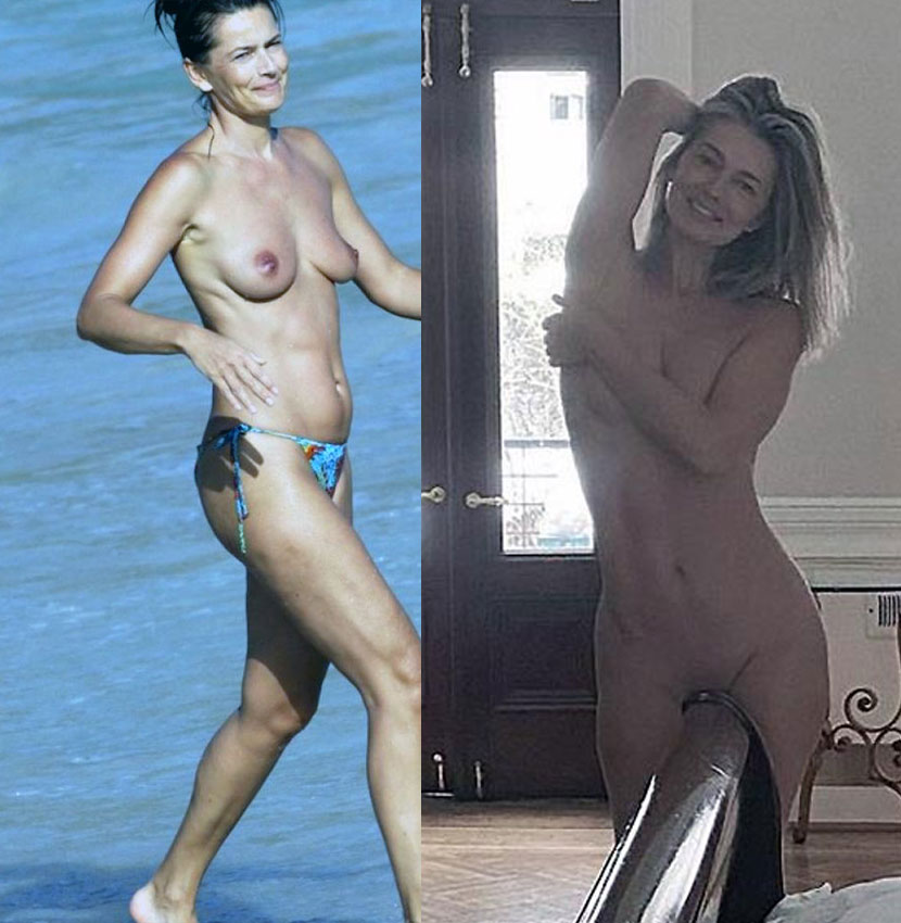 Paulina Porizkova Nude Phots, Porn, and Sex Scenes
