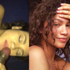 Zendaya nude