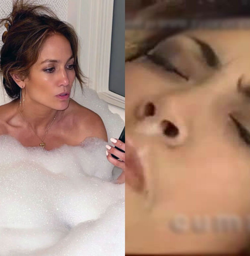 Jennifer Lopez Nude Pics and LEAKED Sex Tape [2024]