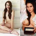 Lana Del Rey nude