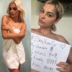 Bebe Rexha nude