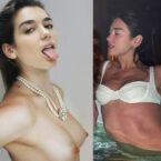 Dua Lipa nude