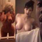 Kim Kardashian nude